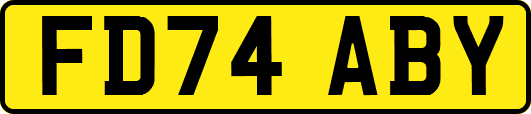 FD74ABY