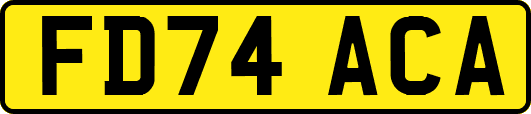 FD74ACA