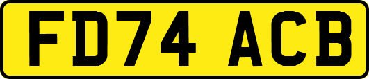 FD74ACB