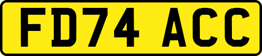 FD74ACC