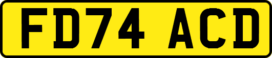 FD74ACD