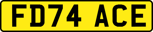 FD74ACE