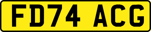 FD74ACG
