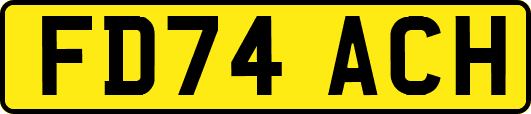 FD74ACH