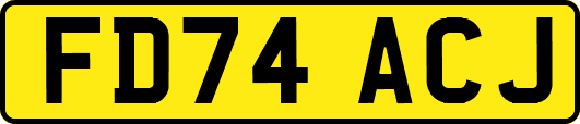 FD74ACJ