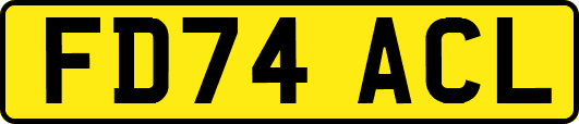 FD74ACL