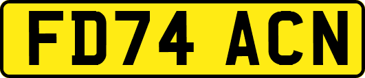 FD74ACN