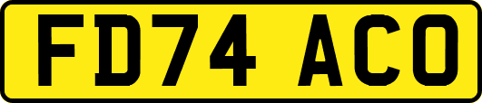 FD74ACO