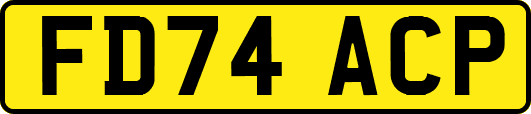 FD74ACP