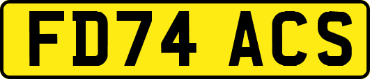 FD74ACS