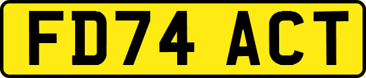 FD74ACT