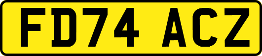 FD74ACZ