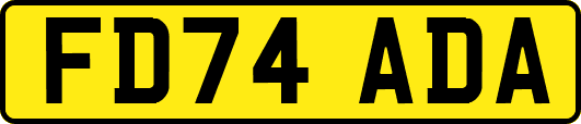 FD74ADA