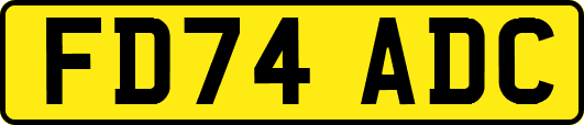 FD74ADC