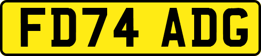 FD74ADG