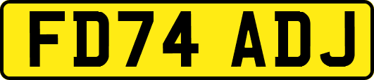 FD74ADJ