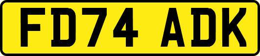 FD74ADK