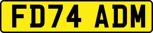 FD74ADM