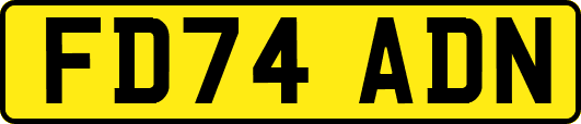 FD74ADN