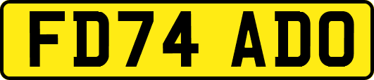 FD74ADO