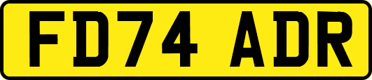 FD74ADR