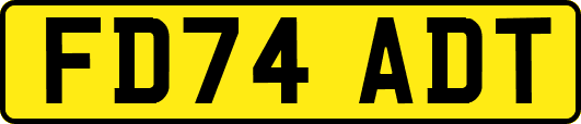FD74ADT