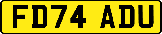 FD74ADU