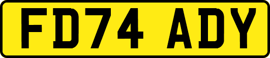 FD74ADY