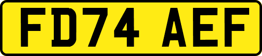 FD74AEF