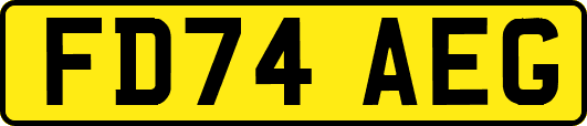 FD74AEG