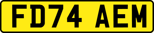 FD74AEM