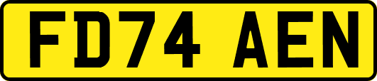 FD74AEN