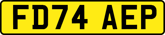 FD74AEP