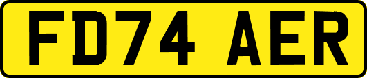 FD74AER