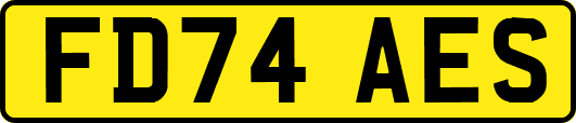 FD74AES