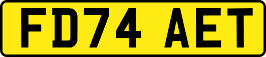 FD74AET