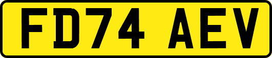 FD74AEV
