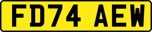 FD74AEW