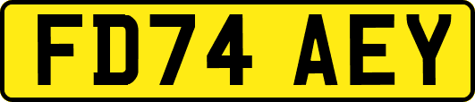 FD74AEY