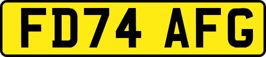 FD74AFG