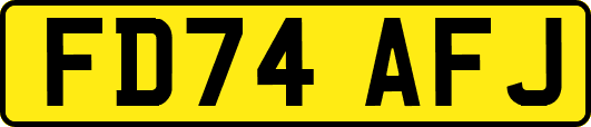 FD74AFJ