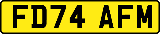 FD74AFM
