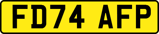 FD74AFP