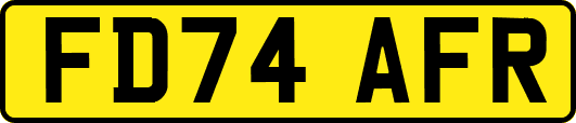 FD74AFR