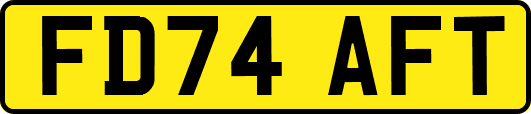 FD74AFT