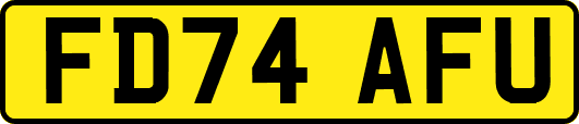 FD74AFU