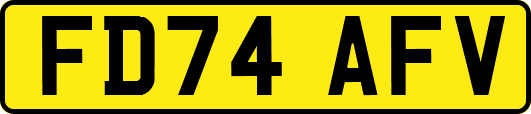 FD74AFV
