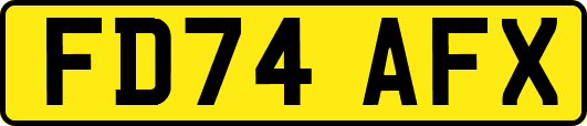 FD74AFX
