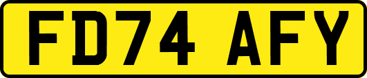 FD74AFY