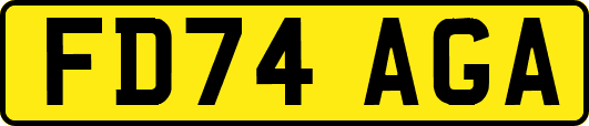 FD74AGA